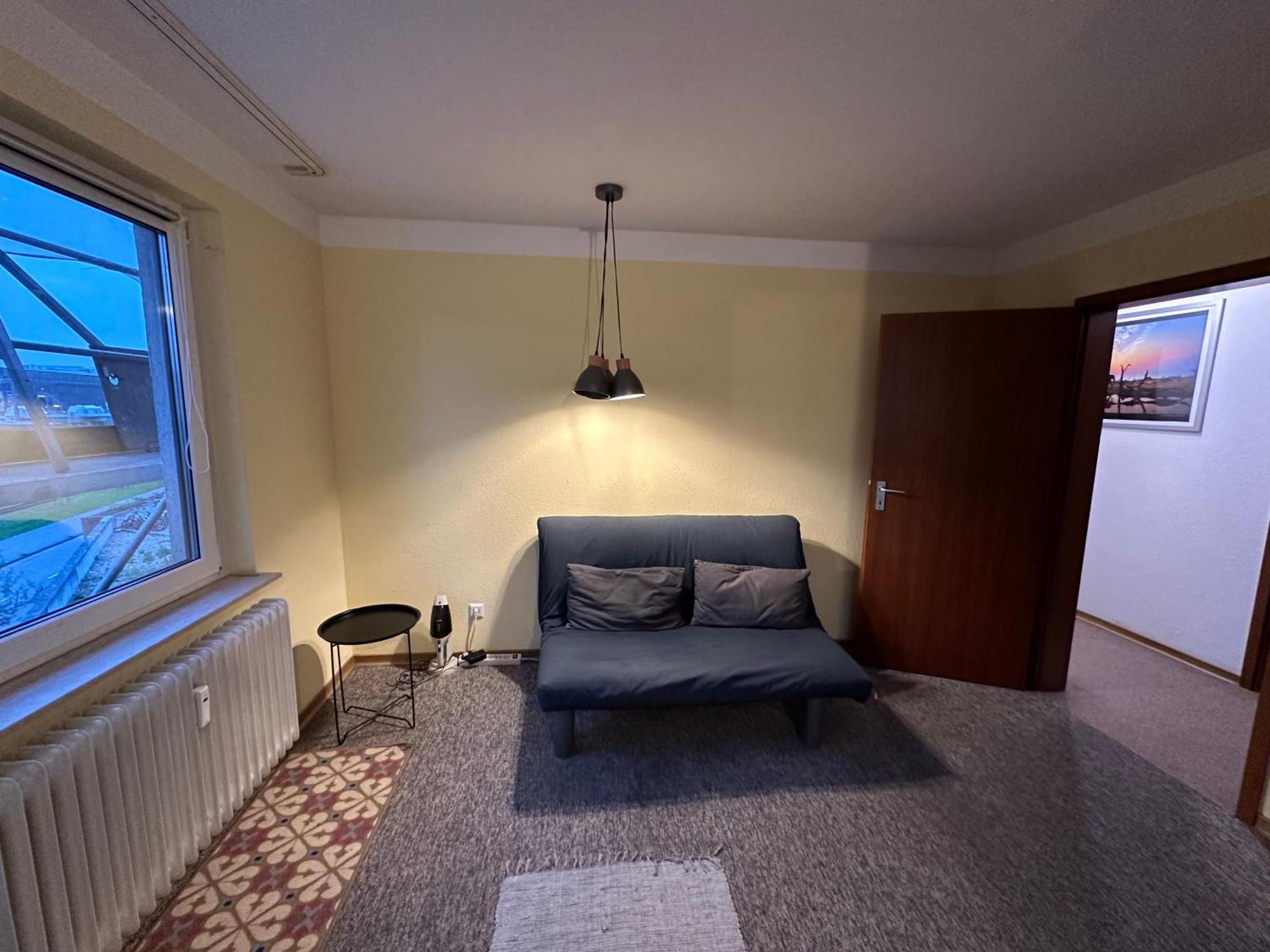 Zentrales Apartment Mit Parkplatz Heidelberg Exterior photo